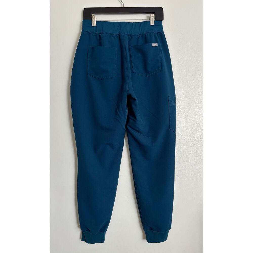 Deep Reef Figs Catarina One Pocket Top and Zamora Joggers S/M - Picture 7 of 8